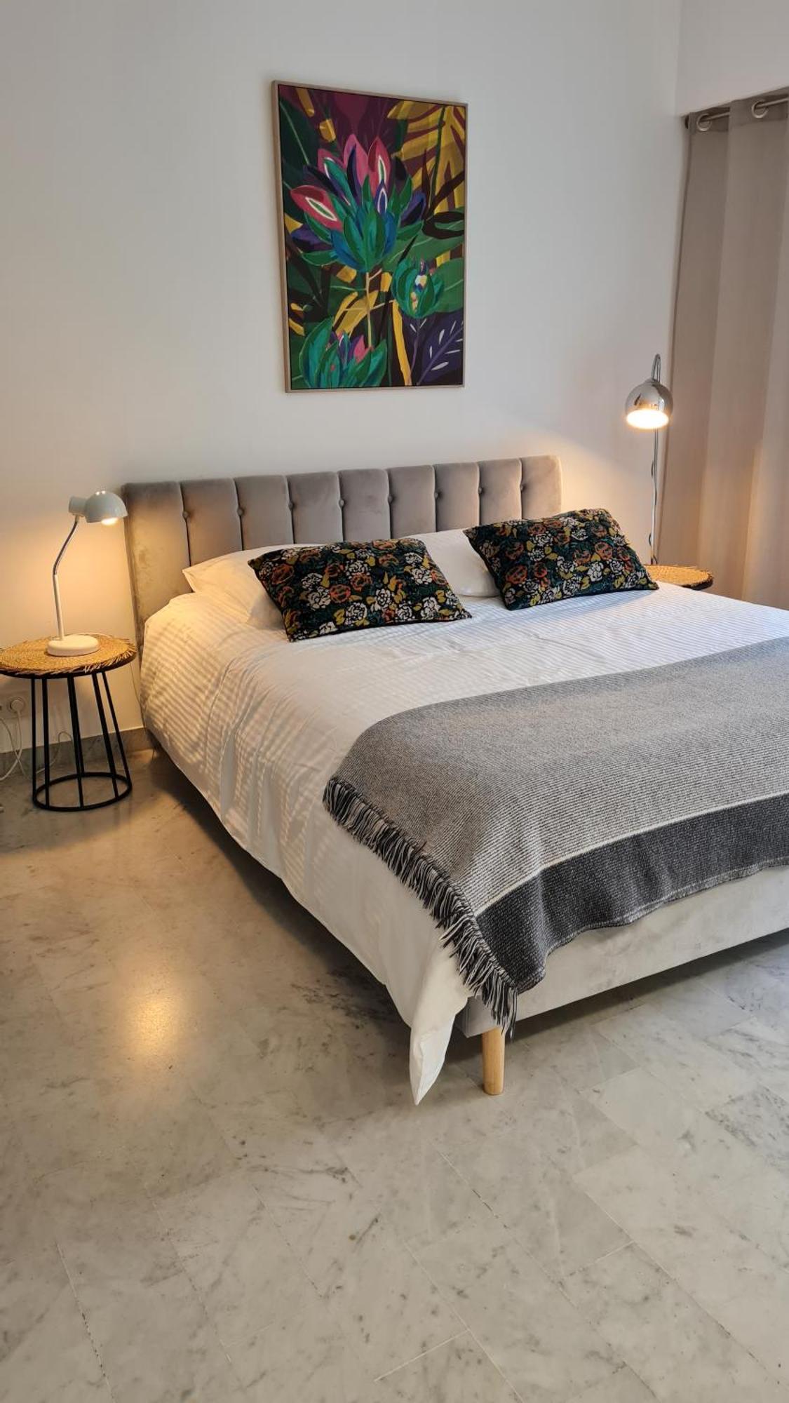 Studio Sun-Beach Avec Parking Et Jardin - 500M Des Plages De Juan Les Pins Antibes Exterior photo